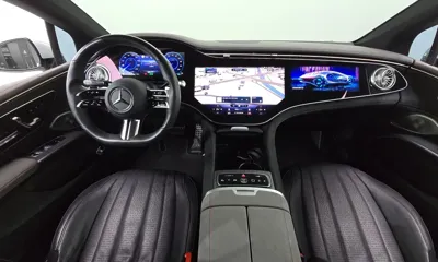 Mercedes-Benz EQS 2022, 124698 км, за 61990000 KRW - фото 7