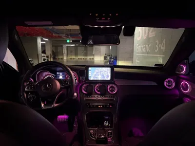 Mercedes-Benz GLC-Class 2018, 36000 км, за 54800000 KRW - фото 10