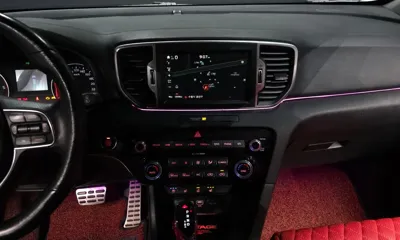 Kia Sportage 2017, 138976 км, за 10800000 KRW - фото 14