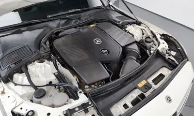 Mercedes-Benz C-Class 2023, 37969 км, за 41500000 KRW - фото 6