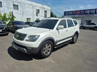 Kia Mohave 2014, 156402 км, за 9900000 KRW - фото 3