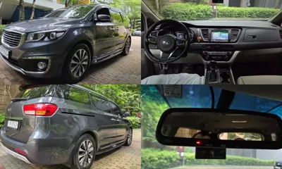 Kia Canival 2016, 253982 км, за 5390000 KRW - фото 1