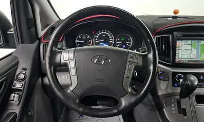 Hyundai Starex 2019, 124444 км, за 13990000 KRW - фото 15