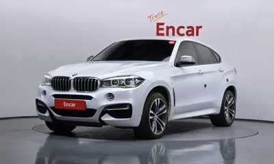 BMW X6 · 2015 год