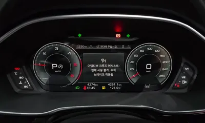 Audi Q3 2025, 4274 км, за 63500000 KRW - фото 8