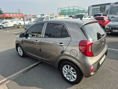 Kia Morning 2018, 108585 км, за 7700000 KRW - фото 4