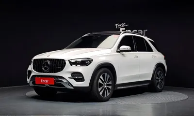 Mercedes-Benz GLE-Class · 2024 год