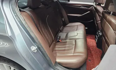 BMW 5-Series 2018, 112556 км, за 20900000 KRW - фото 12
