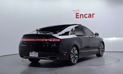 Lincoln MKZ 2018, 107757 км, за 15800000 KRW