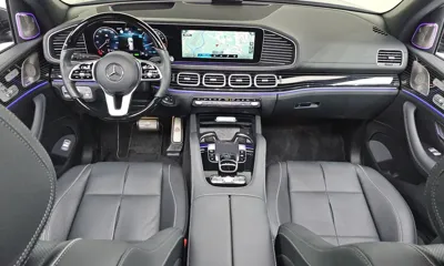 Mercedes-Benz GLS-Class 2023, 28662 км, за 172000000 KRW - фото 7