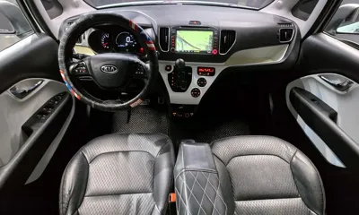 Kia Ray 2013, 132875 км, за 6500000 KRW - фото 7
