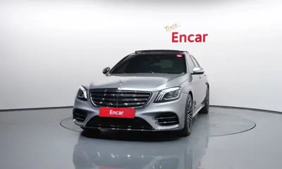 Mercedes-Benz S-Class 2015, 218009 км, за 23900000 KRW