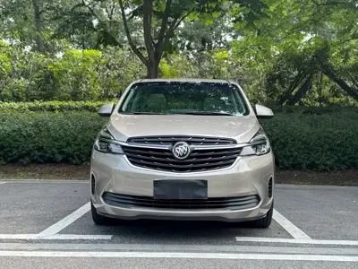 Buick GL8 · 2022 год