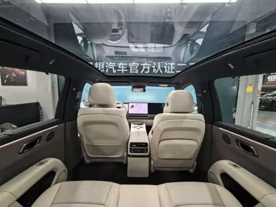 Li Auto 理想i6 2025, 4600 км, за 225799 CNY - фото 8