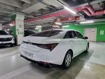 Hyundai Avante 2022, 113881 км, за 11900000 KRW
