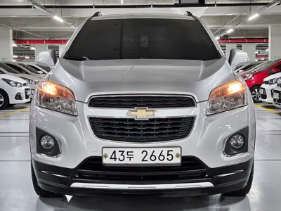 ChevroletGMDaewoo Trax 2015, 132968 км, за 3590000 KRW
