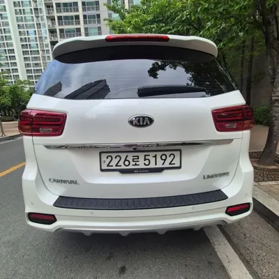 Kia Canival 2020, 66681 км, за 19800000 KRW