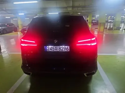 BMW X5 2023, 35300 км, за 82000000 KRW - фото 8