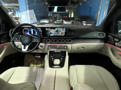 Mercedes-Benz GLS-Class 2023, 31365 км, за 115000000 KRW - фото 5