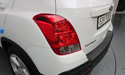 ChevroletGMDaewoo Trax 2015, 88943 км, за 4500000 KRW - фото 23