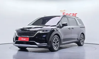 Kia Canival · 2023 год