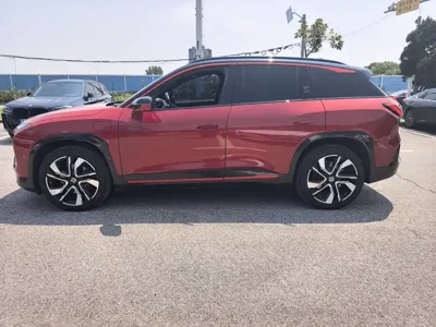 Nio ES6 2020, 70000 км, за 109800 CNY - фото 9