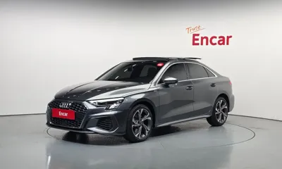 Audi A3 · 2023 год