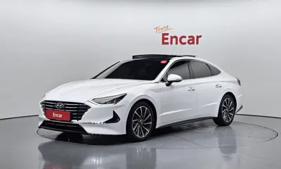 Hyundai Sonata · 2020 год