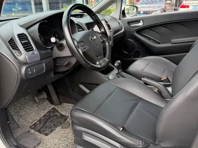 Kia K3 2015, 99000 км, за 28800 CNY - фото 8