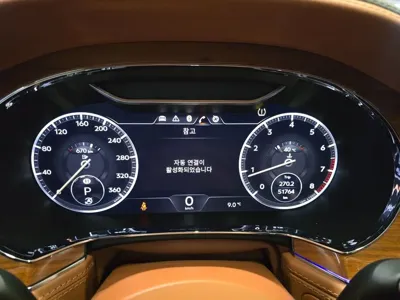 Bentley Continental 2020, 51800 км, за 169000000 KRW - фото 8