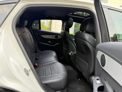 Mercedes-Benz GLC Coupe 2020, 79000 км, за 179800 CNY - фото 14