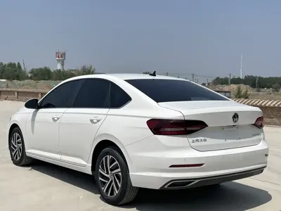 Volkswagen Lavida 2022, 50000 км, за 59800 CNY - фото 7