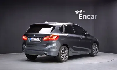 BMW 2-Series 2021, 169253 км, за 16000000 KRW