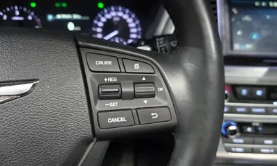 Genesis G80 2018, 160149 км, за 16900000 KRW - фото 27
