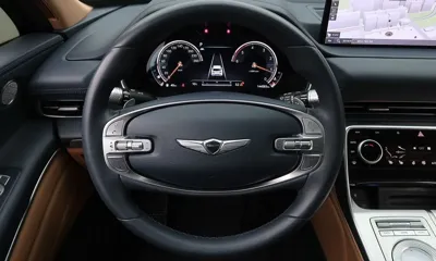 Genesis GV80 2020, 144583 км, за 36900000 KRW - фото 19