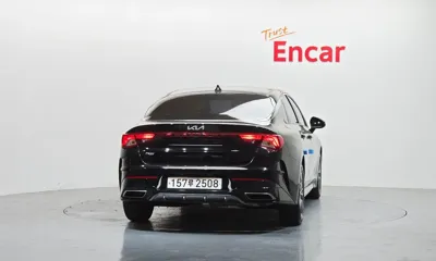 Kia K5 2022, 117528 км, за 88990000 KRW - фото 4