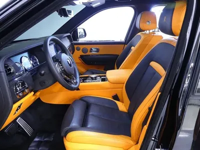 Rolls-Royce Cullinan 2024, 7900 км, за 599000000 KRW - фото 9