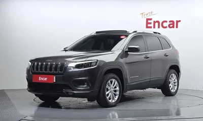 Jeep Cherokee · 2019 год