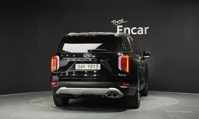 Hyundai Palisade 2019, 71778 км, за 23700000 KRW - фото 4