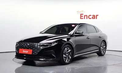 Hyundai Grandeur · 2022 год