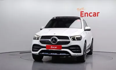 Mercedes-Benz GLE-Class 2021, 79803 км, за 52800000 KRW