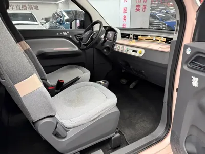 Wuling MINIEV 2021, 30000 км, за 17800 CNY - фото 8