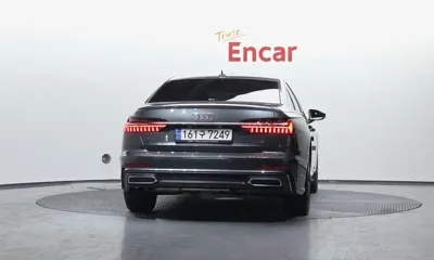 Audi A6 2022, 47423 км, за 34900000 KRW - фото 4