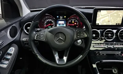Mercedes-Benz C-Class 2017, 48022 км, за 17900000 KRW - фото 12
