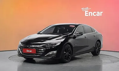 ChevroletGMDaewoo Malibu · 2019 год