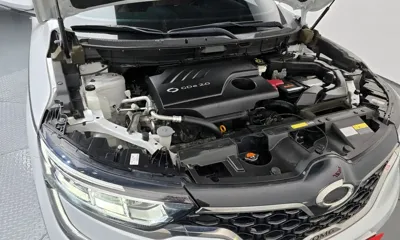 Renault-KoreaSamsung QM6 2022, 97293 км, за 21400000 KRW - фото 6