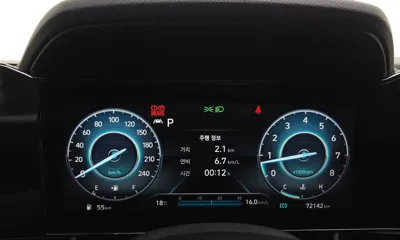 Hyundai Avante 2021, 72142 км, за 18600000 KRW - фото 8