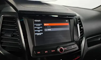 KG_Mobility_Ssangyong TIBOLI 2018, 73451 км, за 9100000 KRW - фото 15