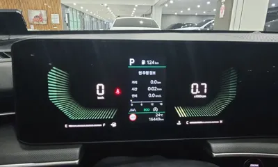 Kia K5 2025, 16449 км, за 21150000 KRW - фото 8