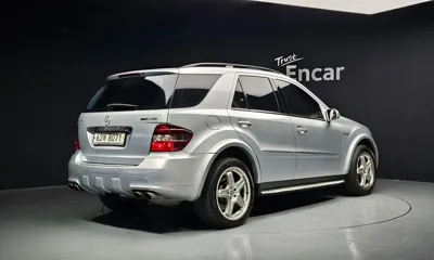 Mercedes-Benz M-Class 2008, 139558 км, за 9500000 KRW